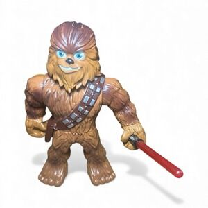 HASBRO--STAR WARS--10" CHEWBACCA "CHEWIE" WOOKIEE‎ WARRIOR ACTION FIGURE